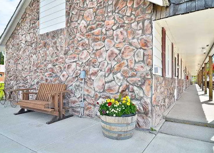Western Pioneer Motel Lusk