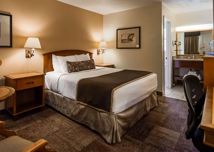 Western Pioneer Motel 3*
