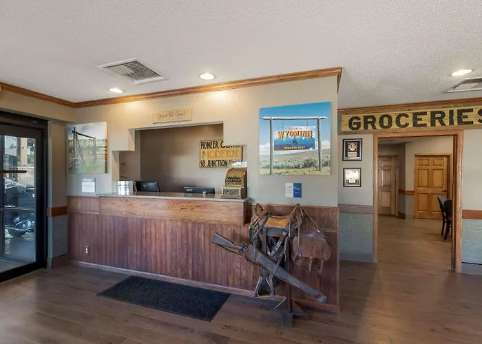 Motel Western Pioneer