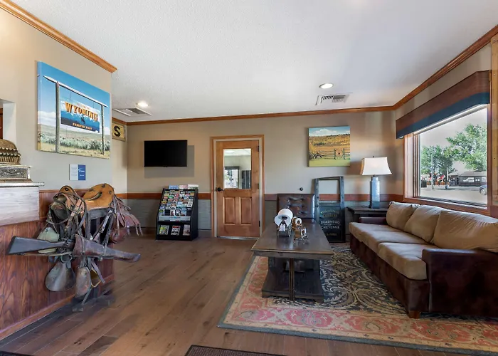 Motel Western Pioneer 3*