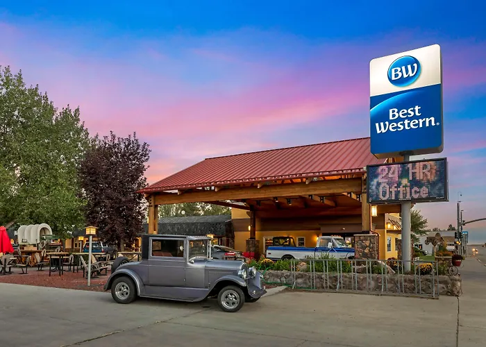 Motel Western Pioneer