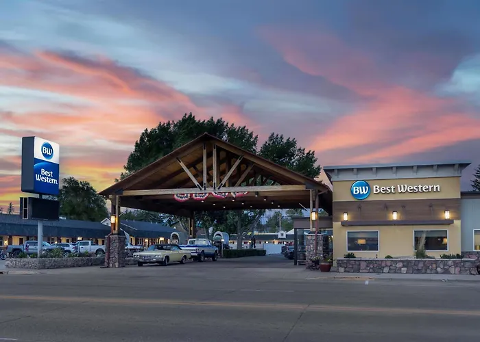Motel Western Pioneer Lusk
