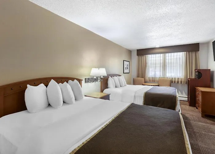 Motel Western Pioneer