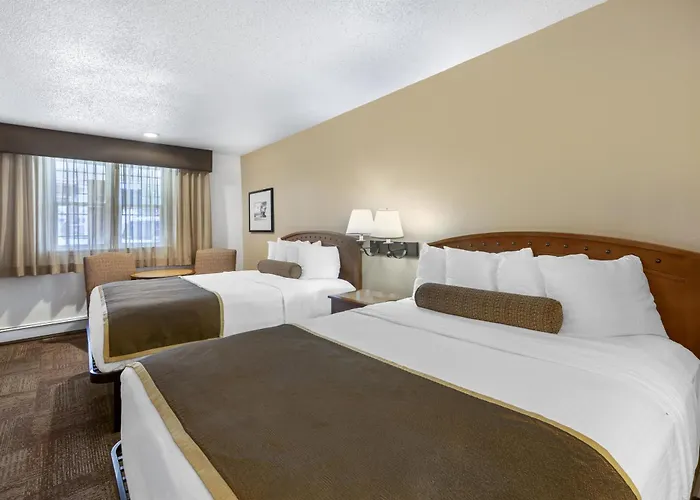 Western Pioneer Motel Lusk