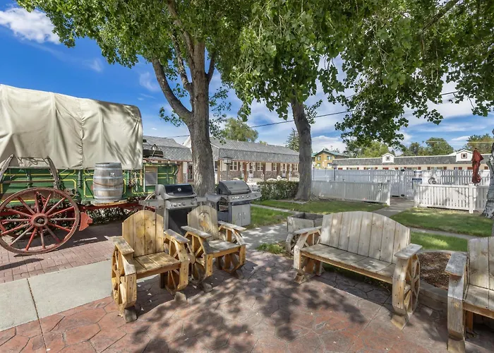 Motel Western Pioneer 3*