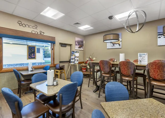 Motel Western Pioneer Lusk