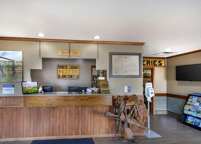 Western Pioneer Lusk