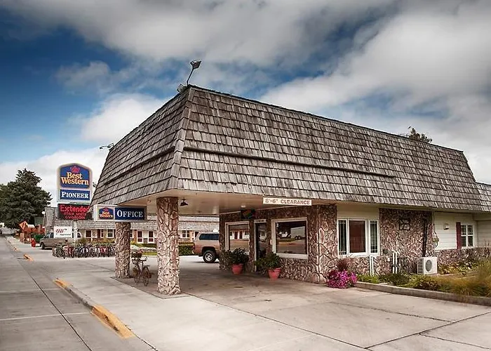 Motel Western Pioneer