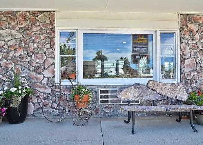 Motel Western Pioneer 3*